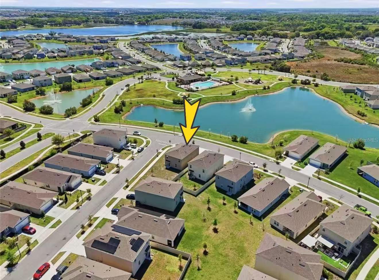 LAKE CHARLES RESIDENCE PH 2 - Residential