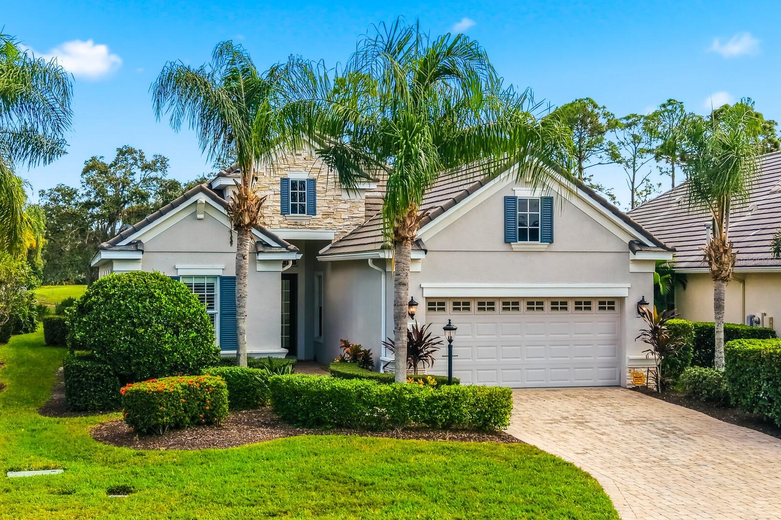 LAKEWOOD RANCH COUNTRY CLUB - Residential
