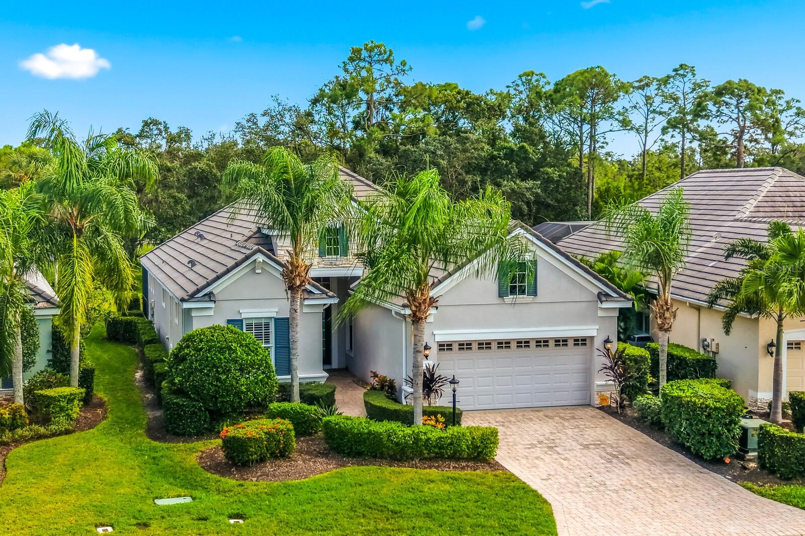 LAKEWOOD RANCH COUNTRY CLUB - Residential