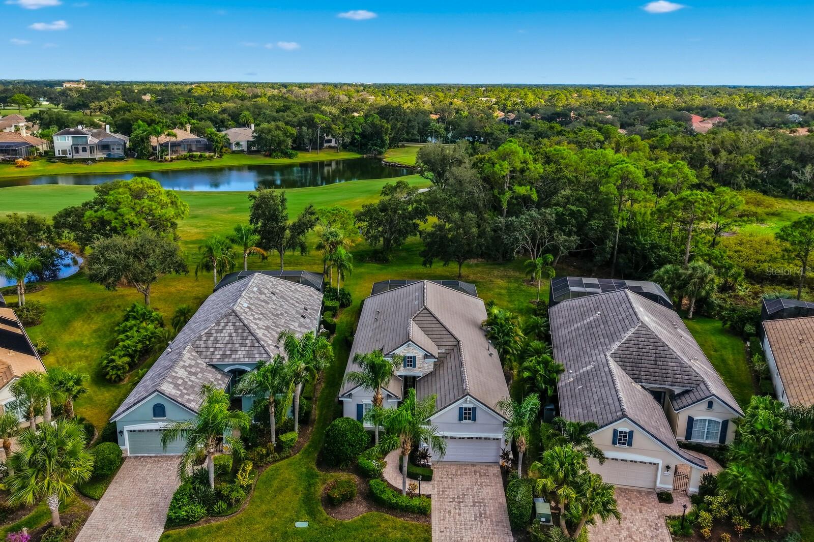 LAKEWOOD RANCH COUNTRY CLUB - Residential