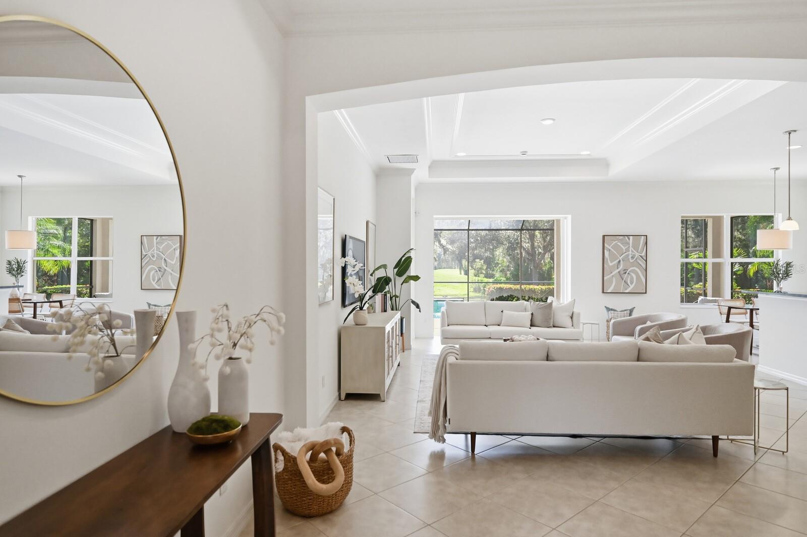 LAKEWOOD RANCH COUNTRY CLUB - Residential