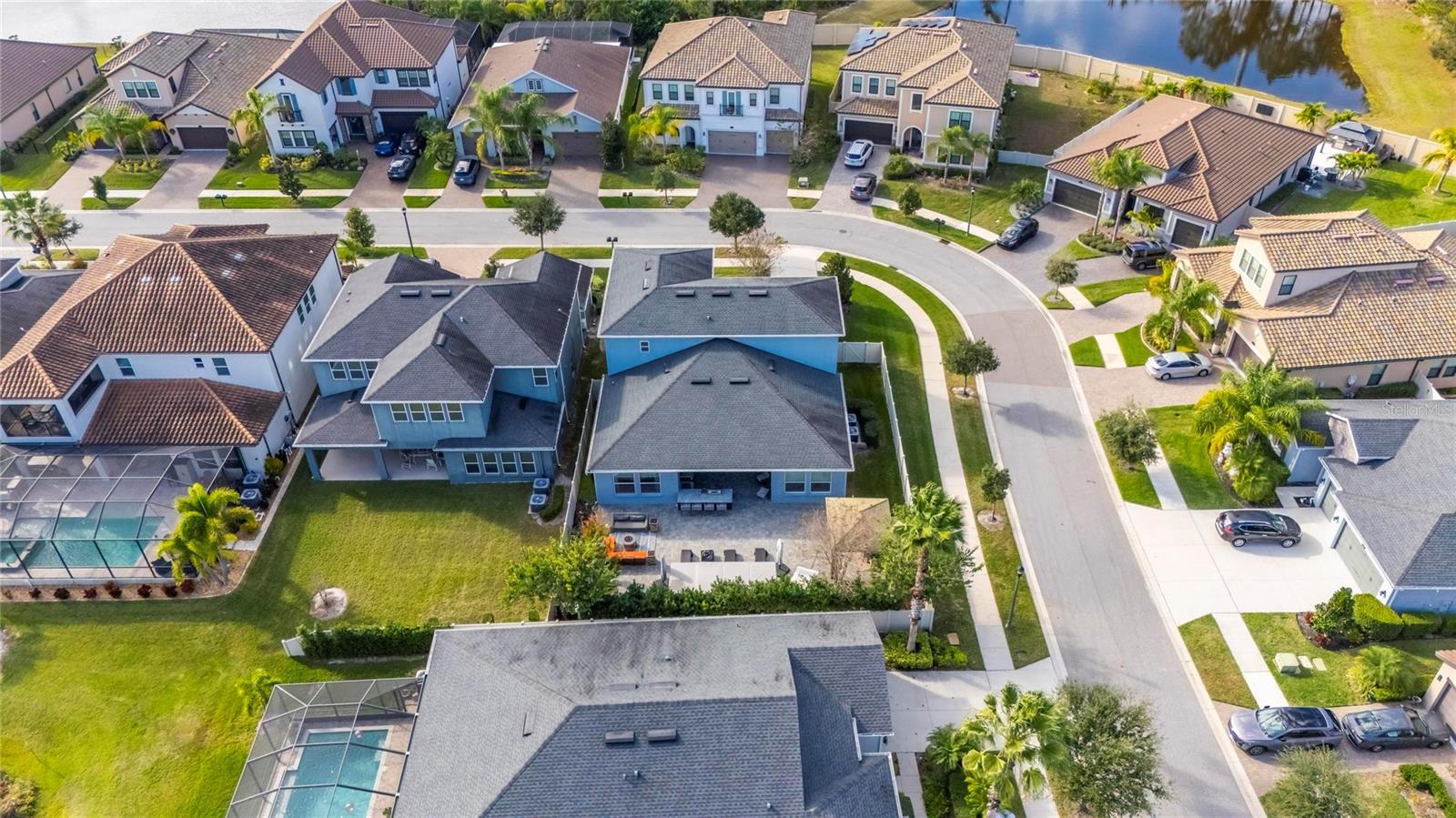 PROMENADE AT LAKE PARK PH - Residential Lease