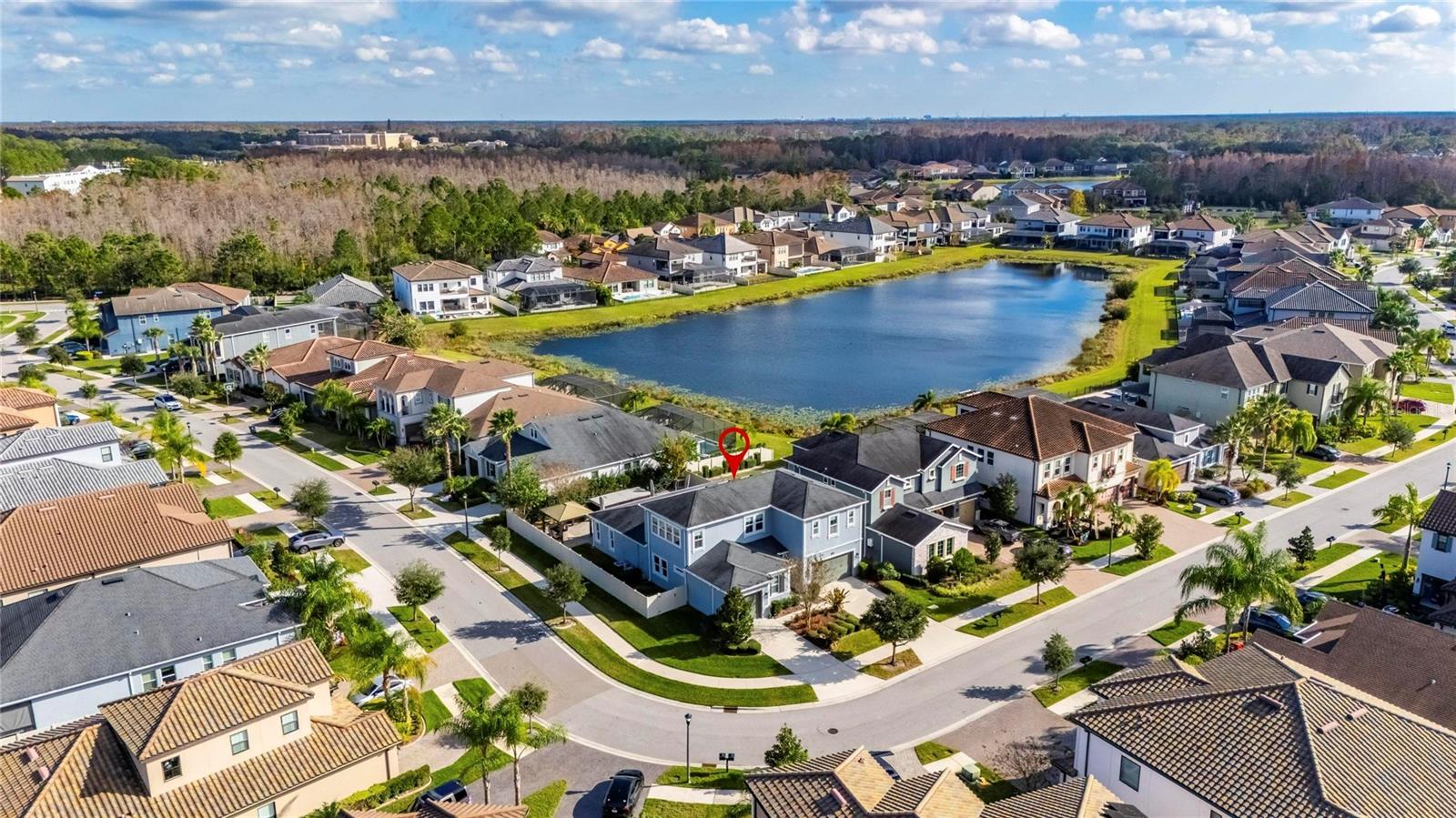 PROMENADE AT LAKE PARK PH - Residential Lease