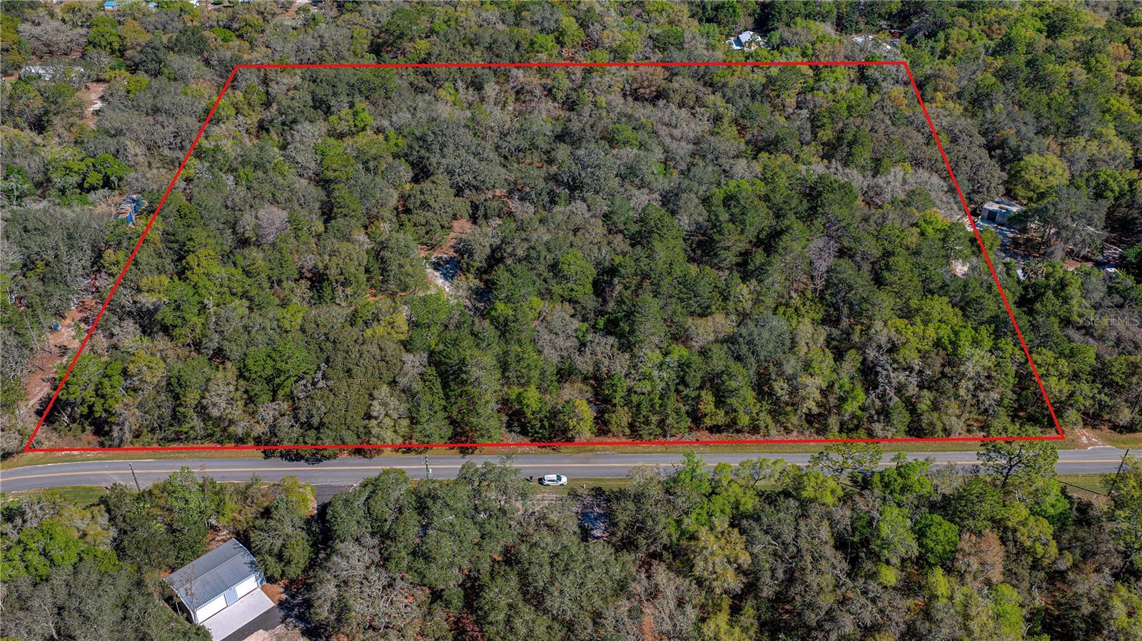 LAKE COMO PARK - Land