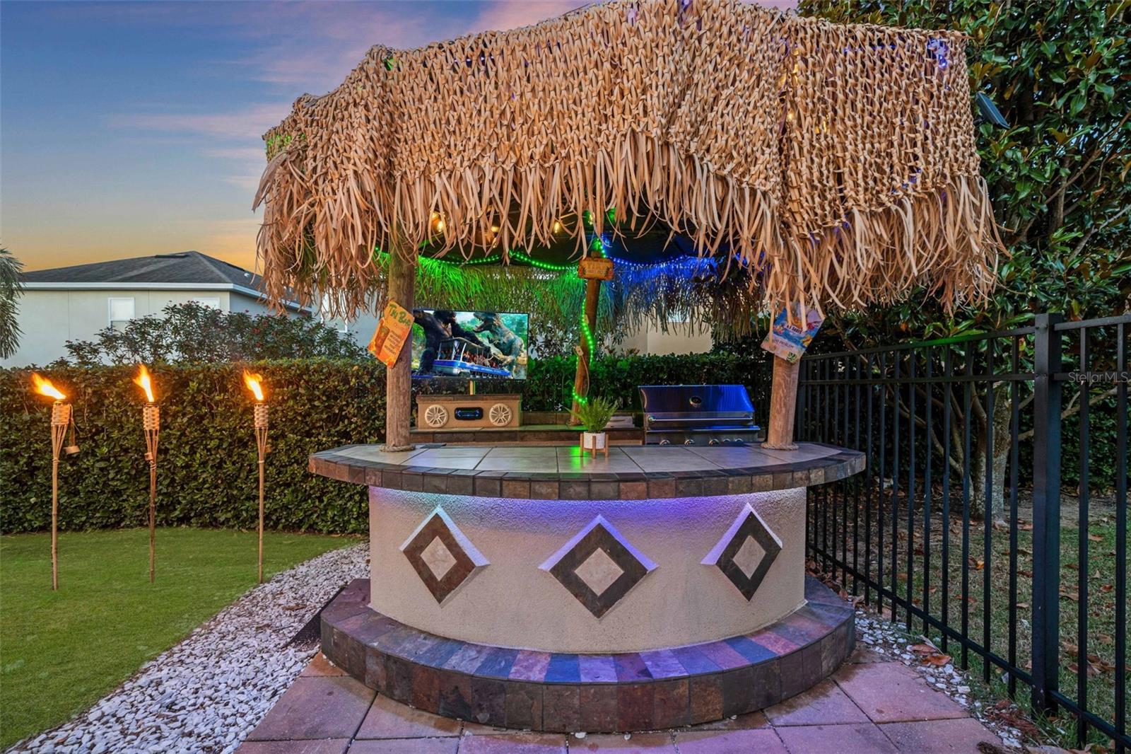 640 LASSO DRIVE
