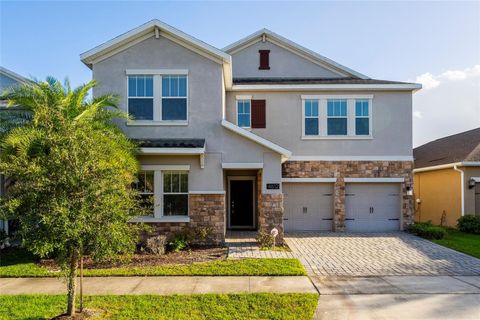 A home in KISSIMMEE