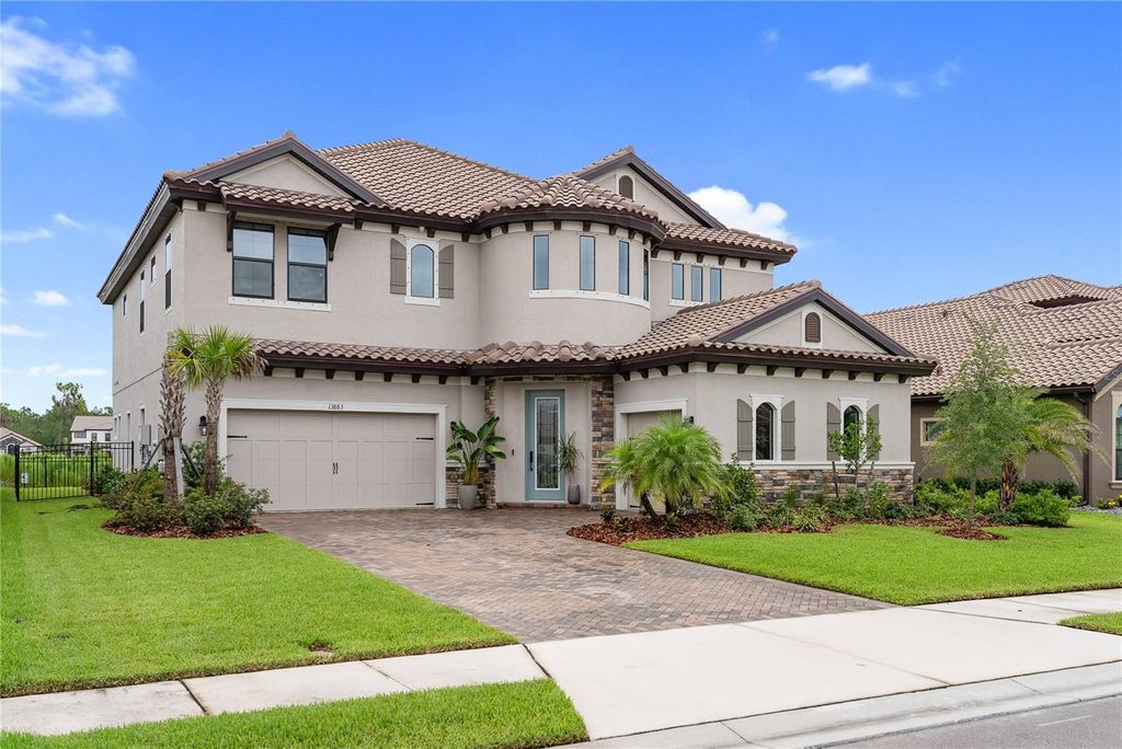 Photo of 13883 Heartwood Way, Parrish, FL 34219 (MLS # A4658012)