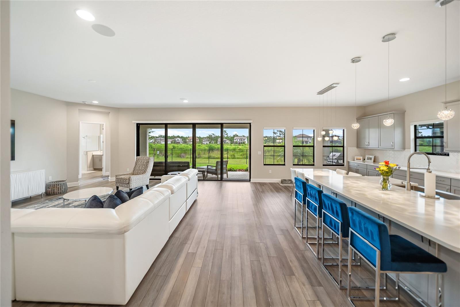 CROSSWIND RANCH PH IA - Residential