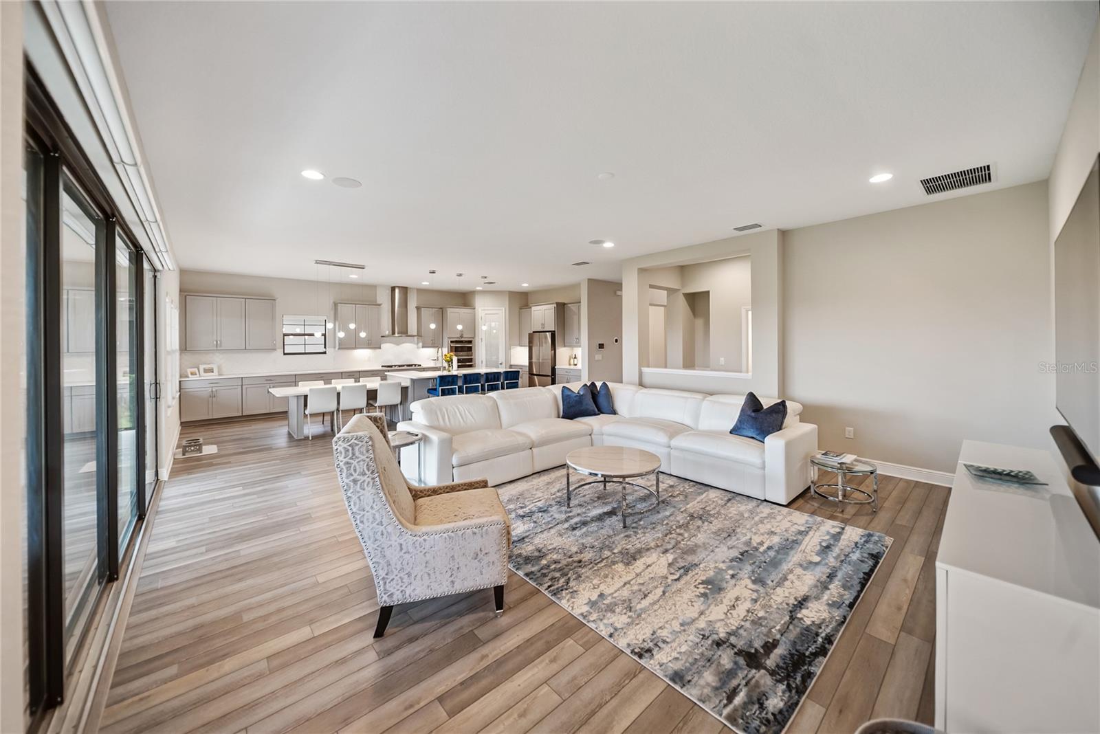 CROSSWIND RANCH PH IA - Residential