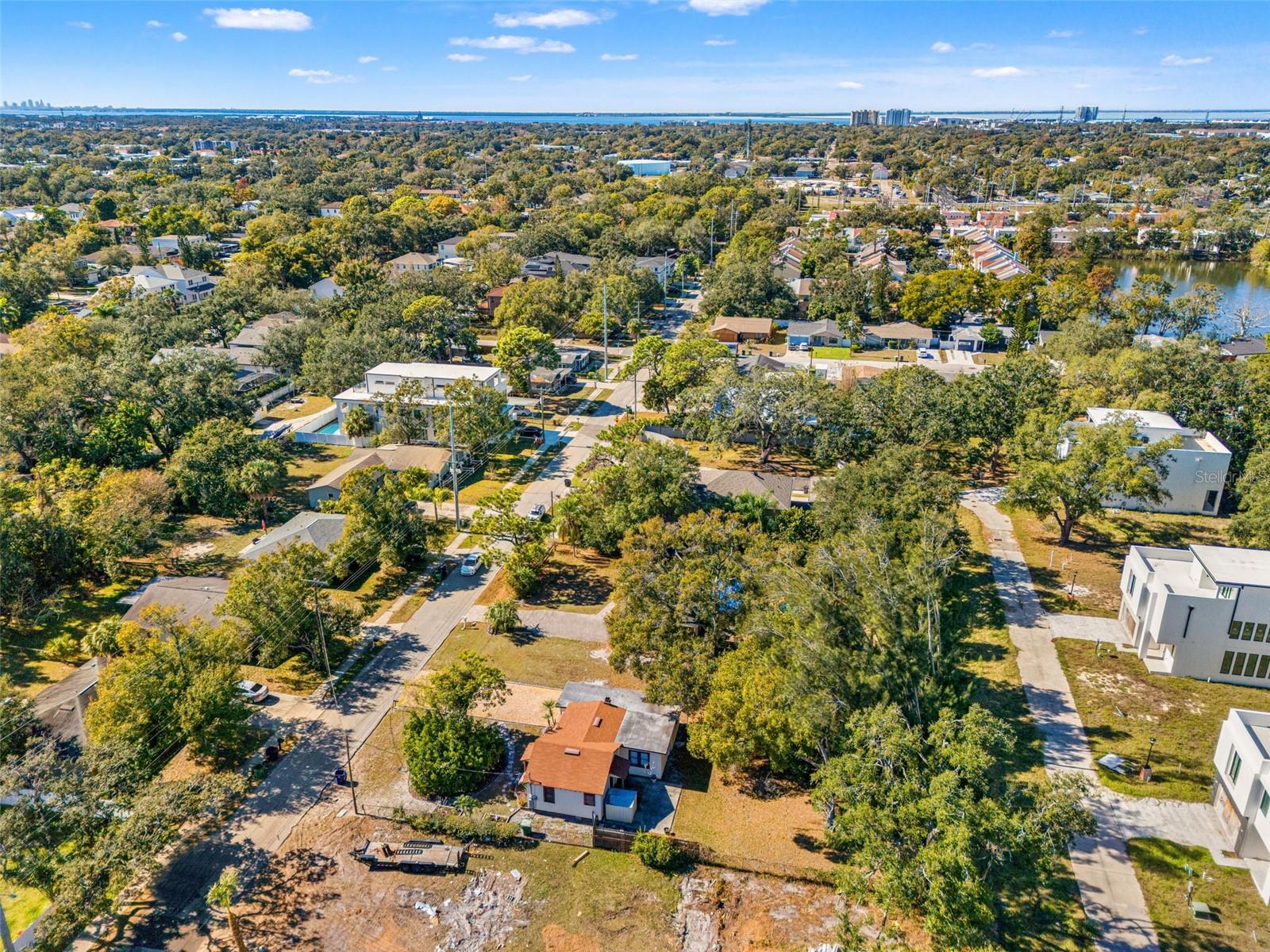 SOUTHSIDE - Residential