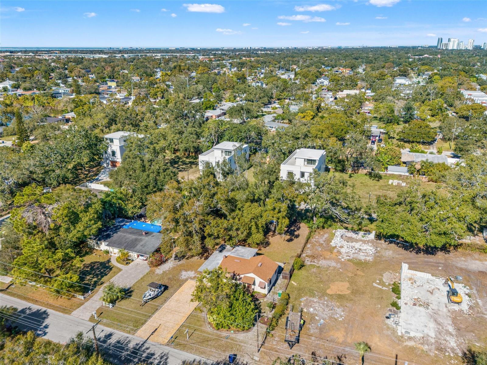 SOUTHSIDE - Residential