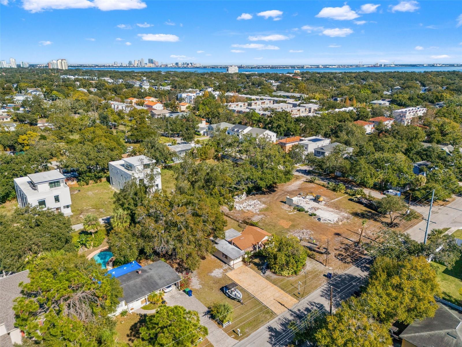 SOUTHSIDE - Residential