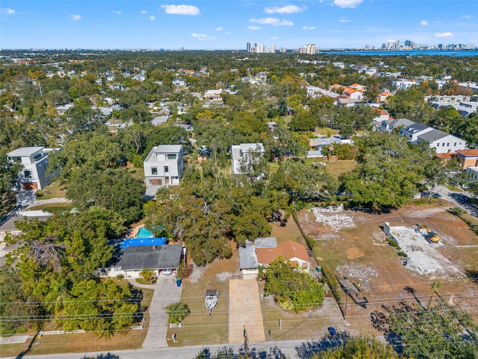 SOUTHSIDE - Residential