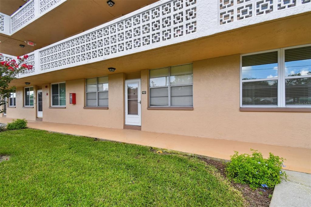 Photo of 5095 Bay Street NE #103, St Petersburg, FL 33703 (MLS # TB8409934)