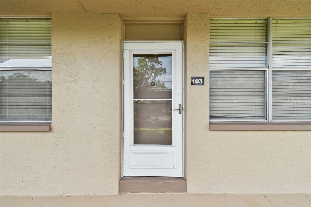 Photo of 5095 Bay Street NE #103, St Petersburg, FL 33703 (MLS # TB8409934)