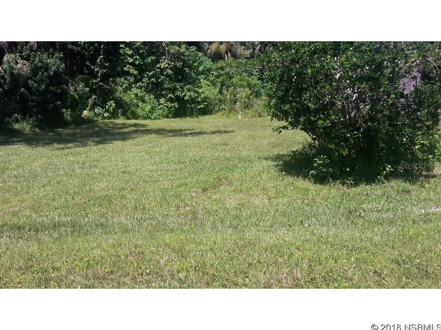 This double lot (100x125) once had a home on it so there will be a credit for impact fees paid. Close to US#1 and 6 minute drive to the beach. (Washington becomes the South Causeway). Close to shopping and restaurants of Canal St. The CRA and the City have spent large funds in upgrading Washington ;Water: Available at Site