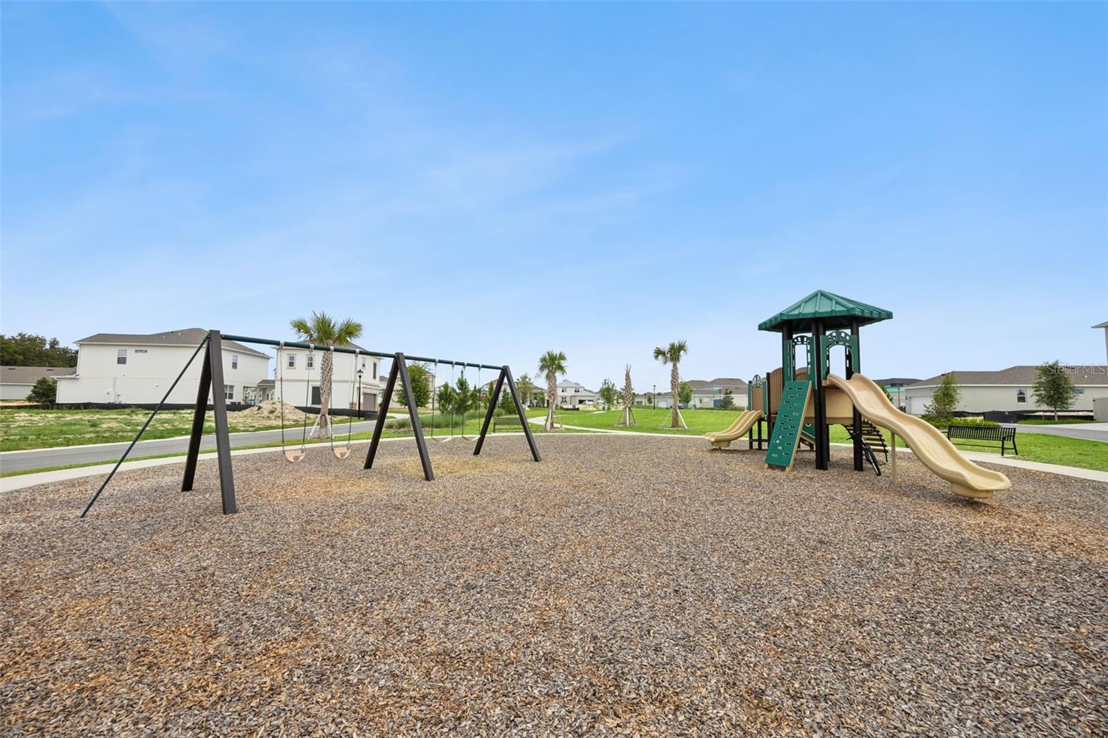 CROSSROADS AT KELLY PARK - Residential