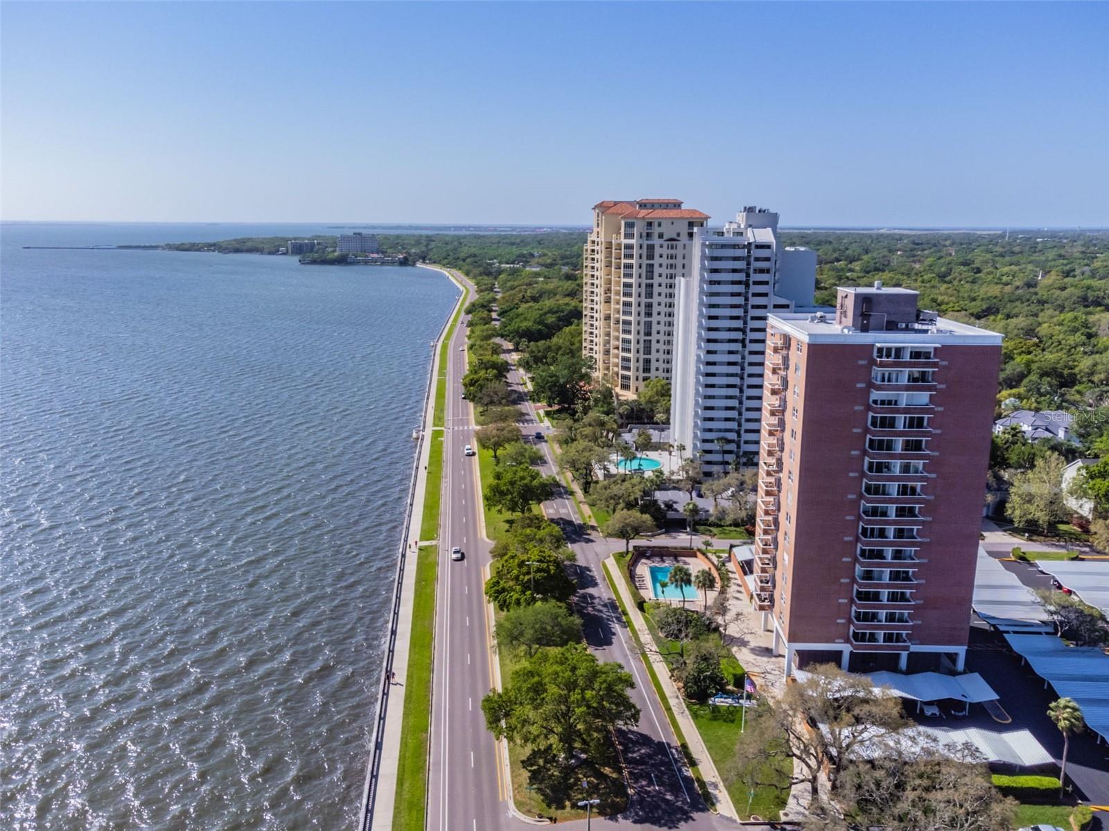BAYSHORE TOWERS A CONDO - Residential