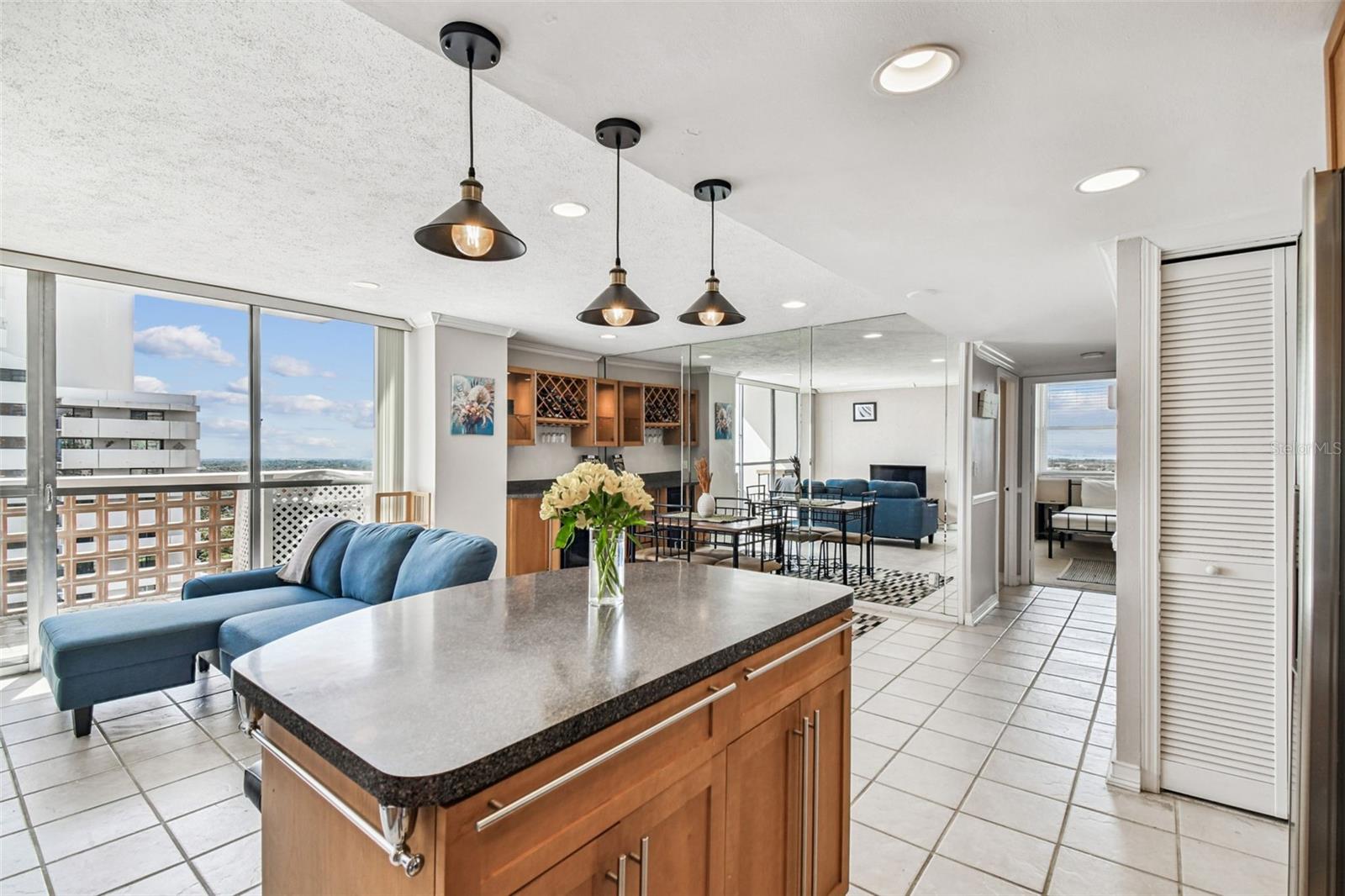 BAYSHORE TOWERS A CONDO - Residential