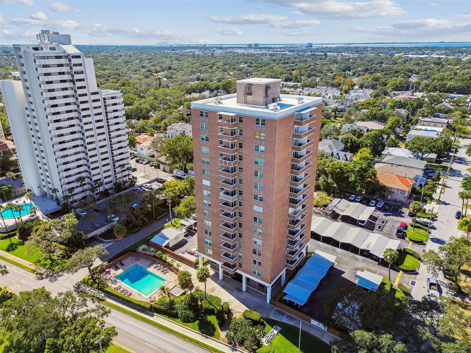 BAYSHORE TOWERS A CONDO - Residential