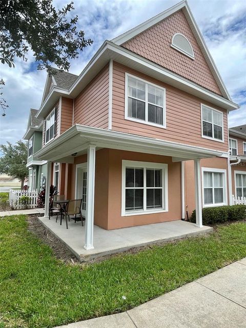 A home in KISSIMMEE