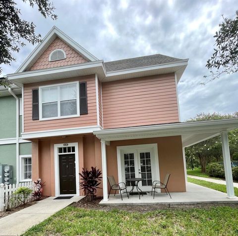 A home in KISSIMMEE