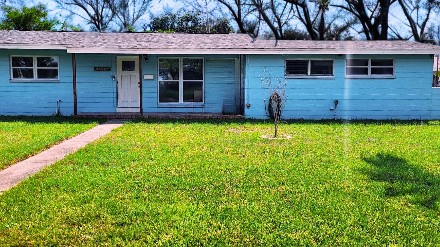 Welcome to this beautifully updated 2-bedroom, 1-bathroom home located in the heart of Shore Acres. This property offers a perfect blend of indoor comfort and outdoor enjoyment — including mini split air-conditioned bonus space on the property with attic storage (not included in square footage) this home has a screened-in porch with some needed repairs to the screen Gas grille is located on the oversized lot features a private, fenced backyard with a brick courtyard — ideal for entertaining or relaxing in your own oasis.
Inside, you'll find a modern open-concept kitchen with granite countertops overlooking the combined living and dining area. The home also includes a separate oversized laundry/storage room for added convenience. There are newer windows and a roof that's just a few years old. Tankless water heater too.
While Shore Acres is known for its flood zones, this home has already undergone water restoration following last year's storm. The property had been tastefully renovated 4 month prior to the storm new kitchen and fresh paint — just months before the storm, so much of its charm and upgrades remain, now it your turn to add your touch to this very loved home
This is a great opportunity for a buyer looking for a well-maintained home with minimal work needed. The seller is motivated and ready to explore the next chapter — don't miss your chance to make this home yours! Book your showing