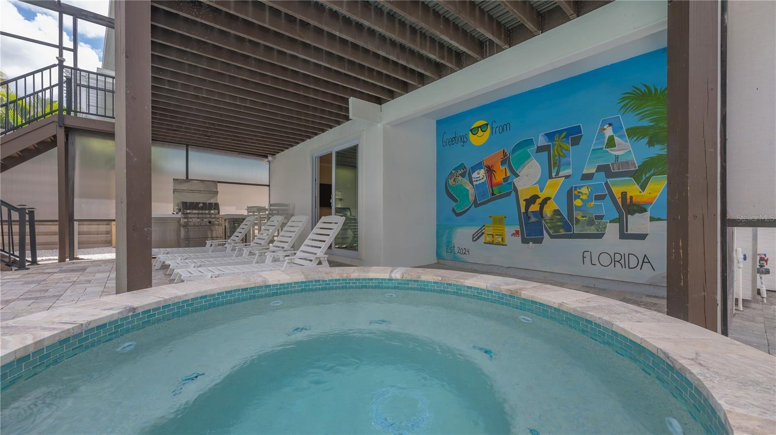 SIESTA BEACH - Residential