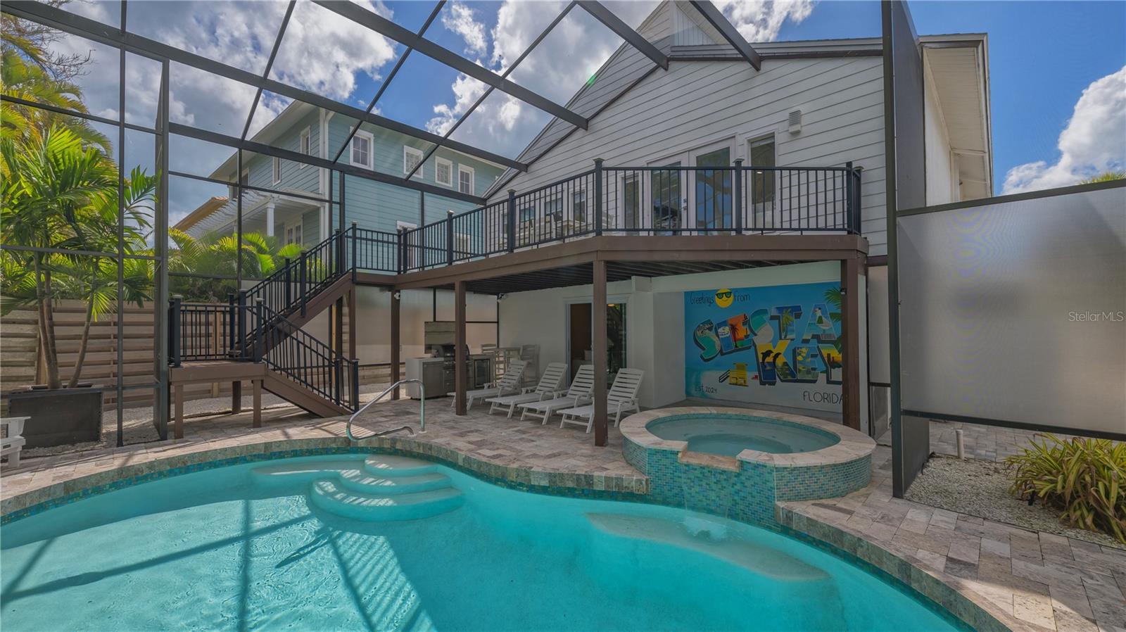 SIESTA BEACH - Residential