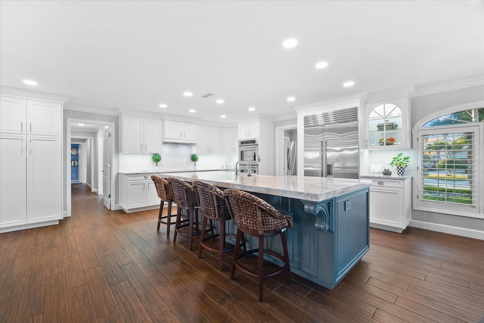 BELLE ISLE - Residential