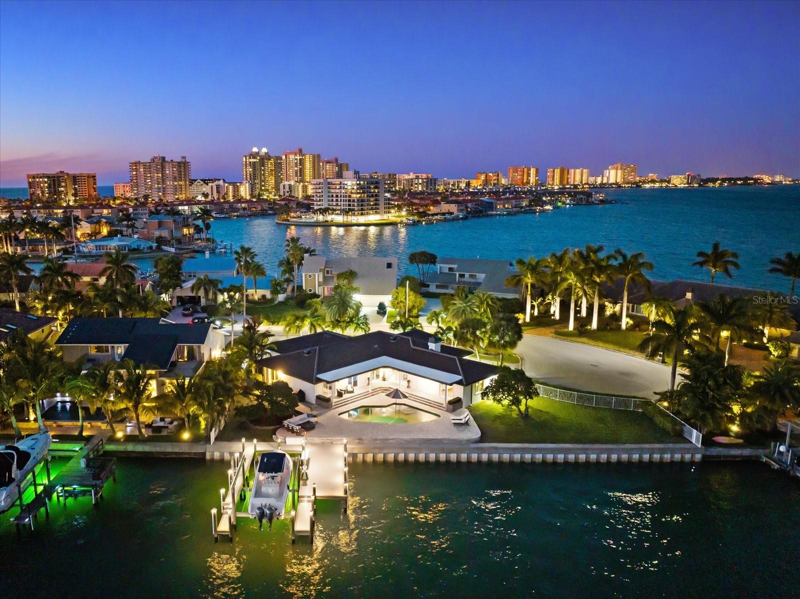 BELLE ISLE - Residential