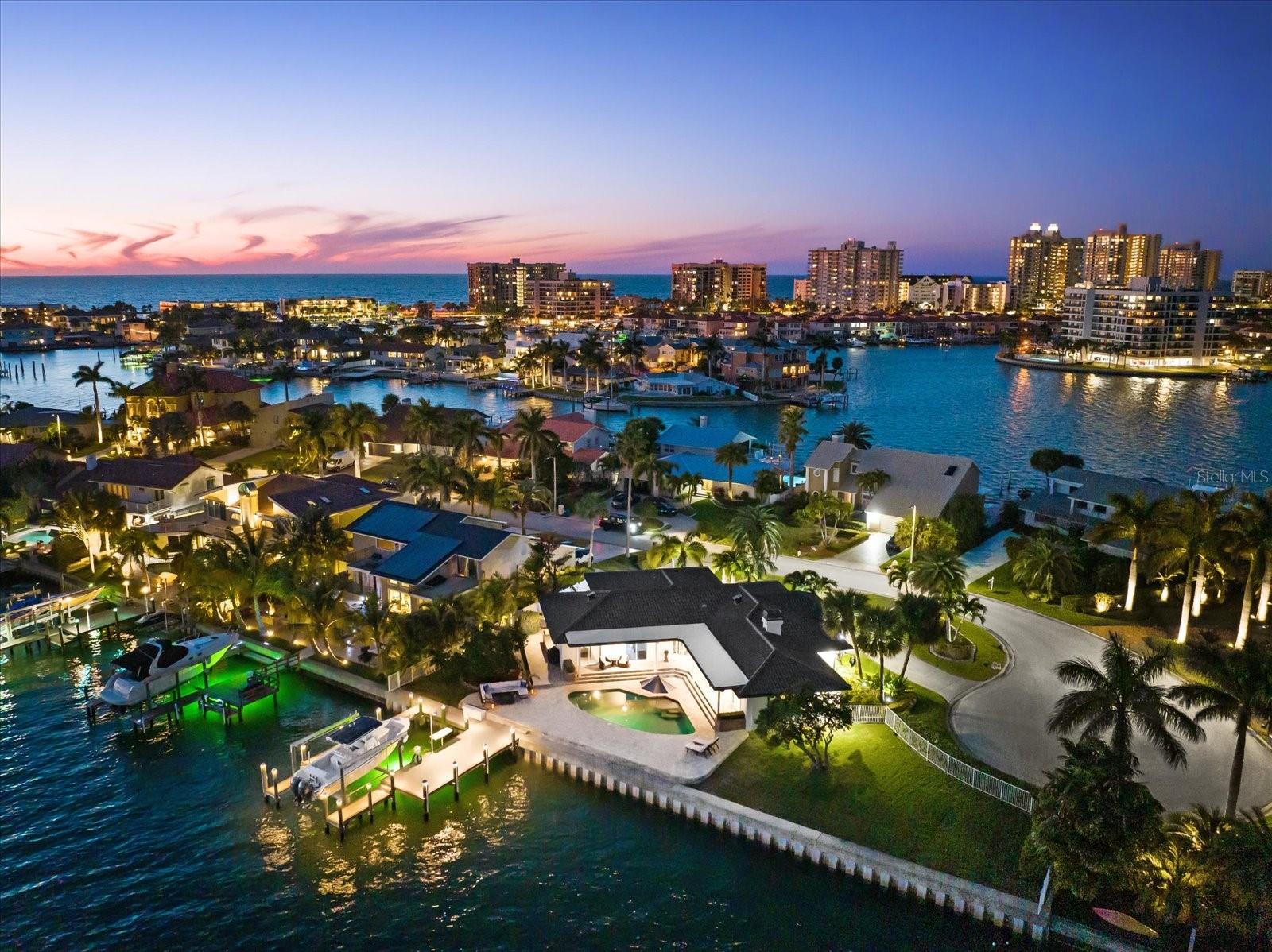 BELLE ISLE - Residential