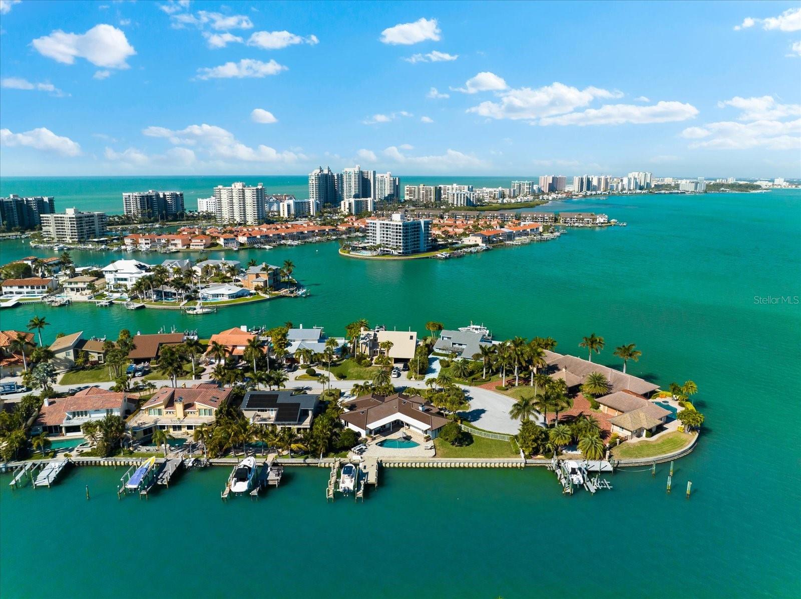 BELLE ISLE - Residential