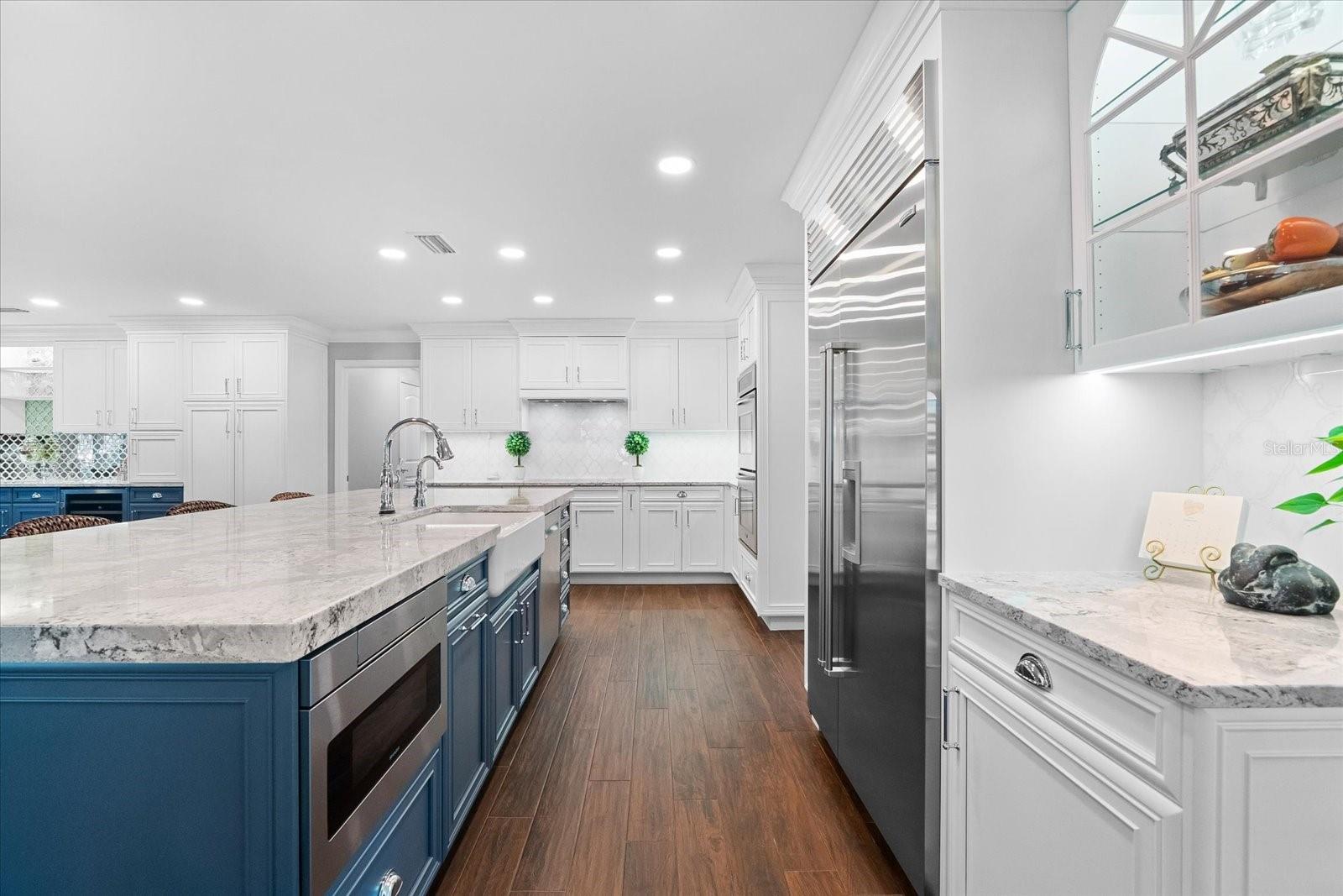 BELLE ISLE - Residential