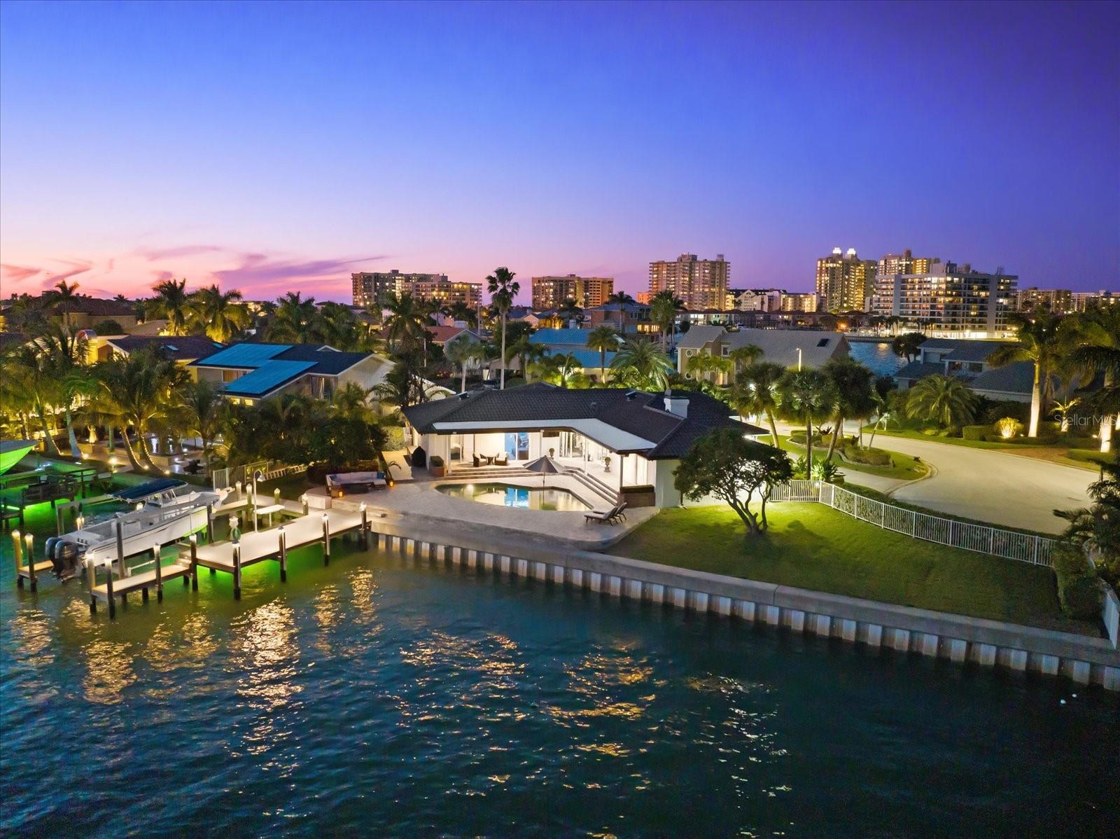 BELLE ISLE - Residential