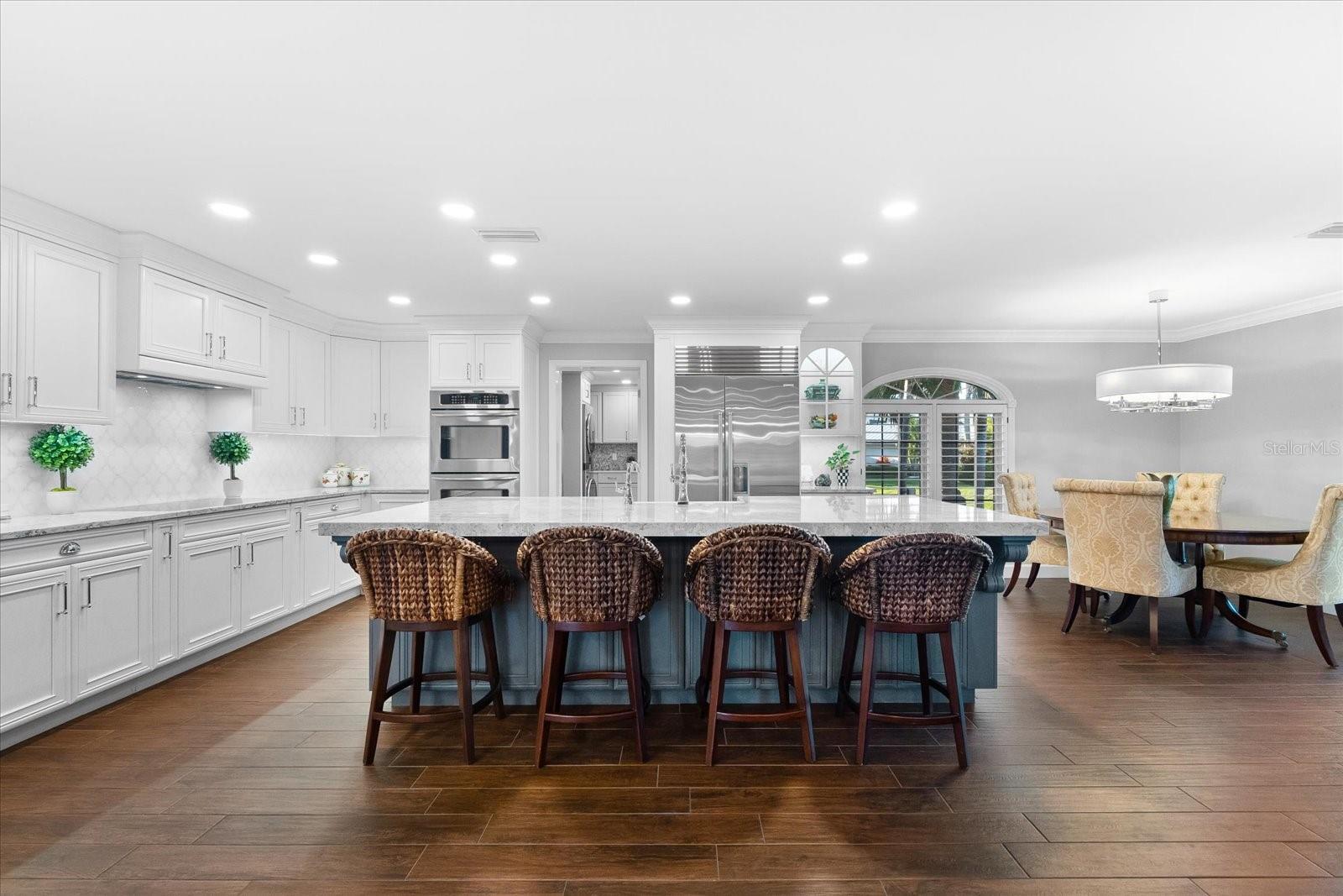 BELLE ISLE - Residential