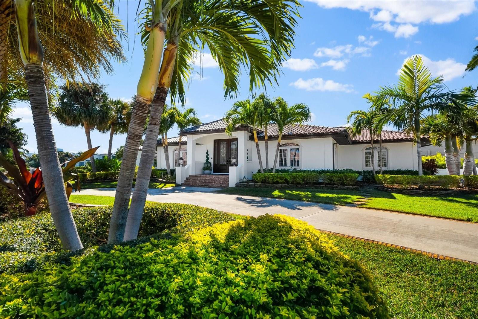 BELLE ISLE - Residential