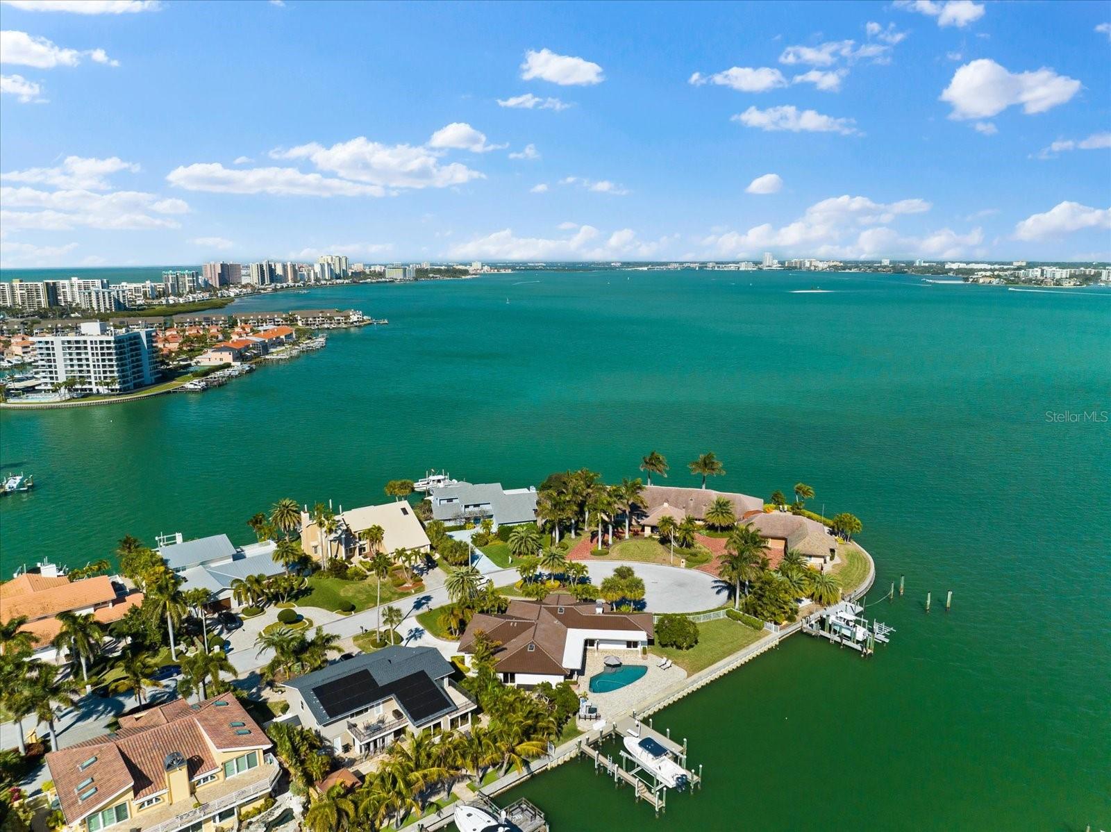 BELLE ISLE - Residential