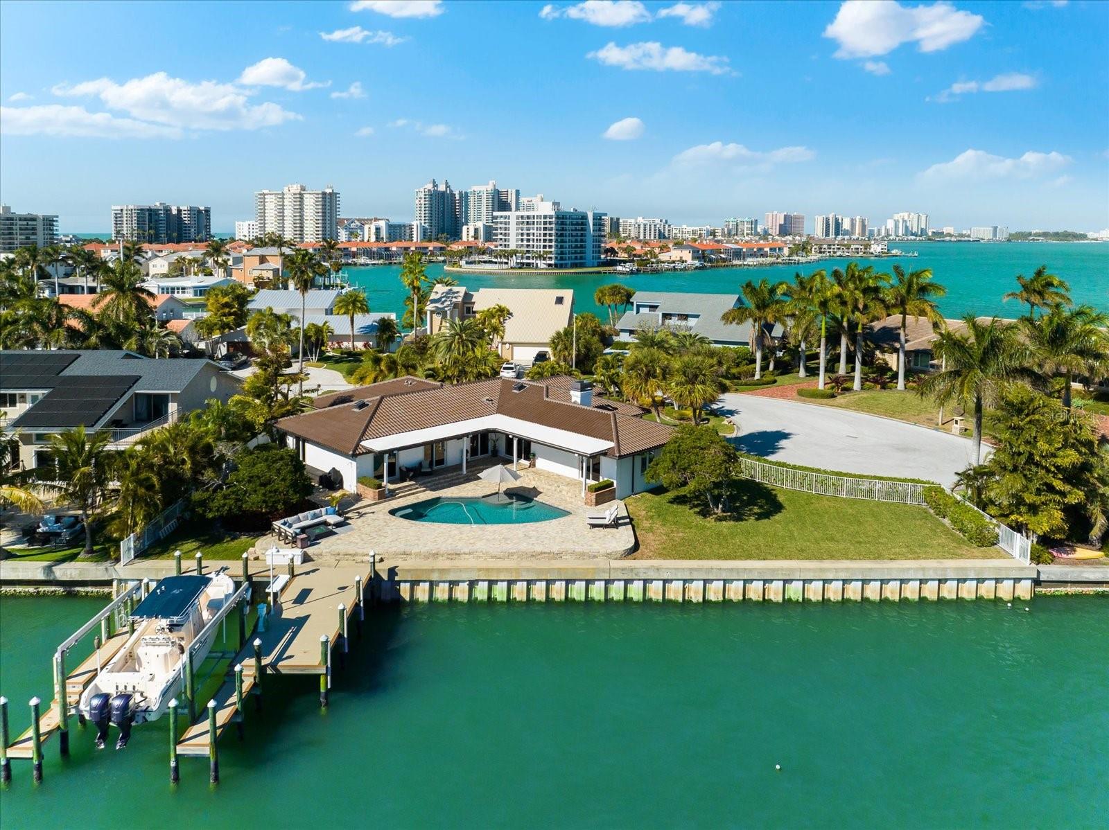 BELLE ISLE - Residential