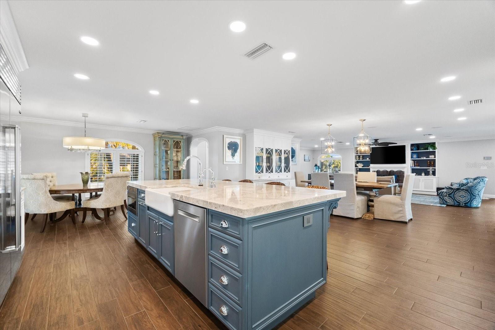 BELLE ISLE - Residential