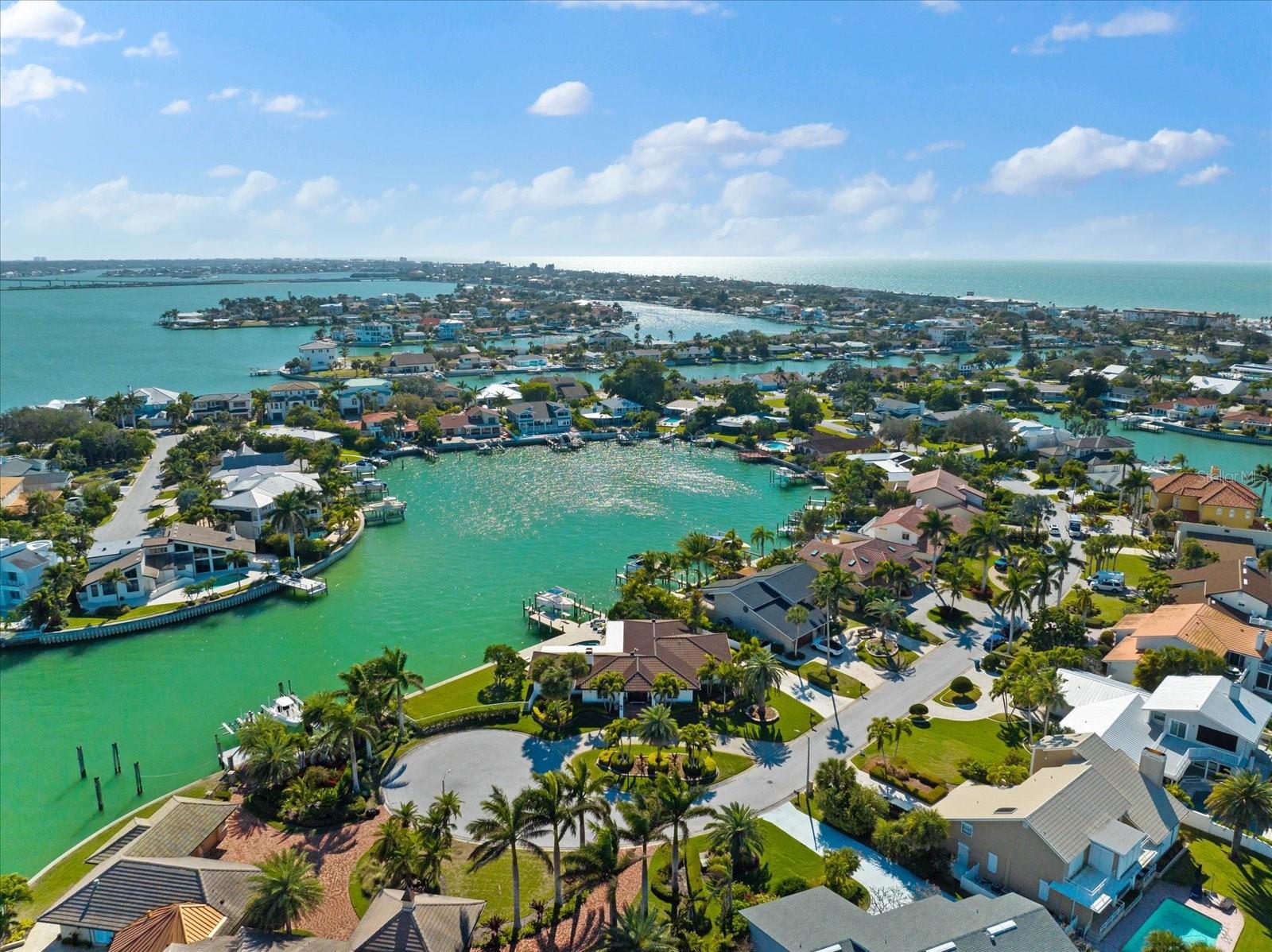 BELLE ISLE - Residential