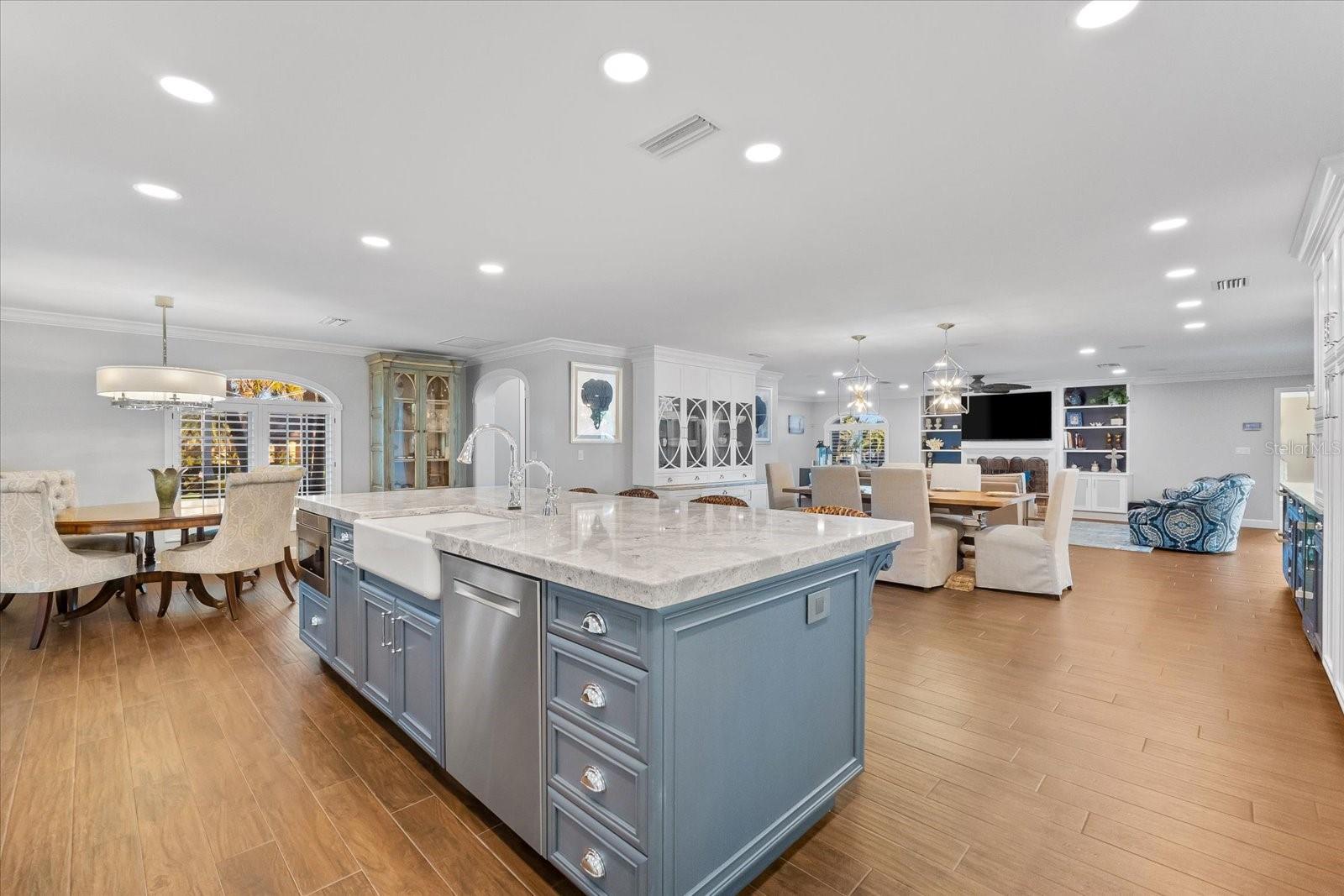 BELLE ISLE - Residential