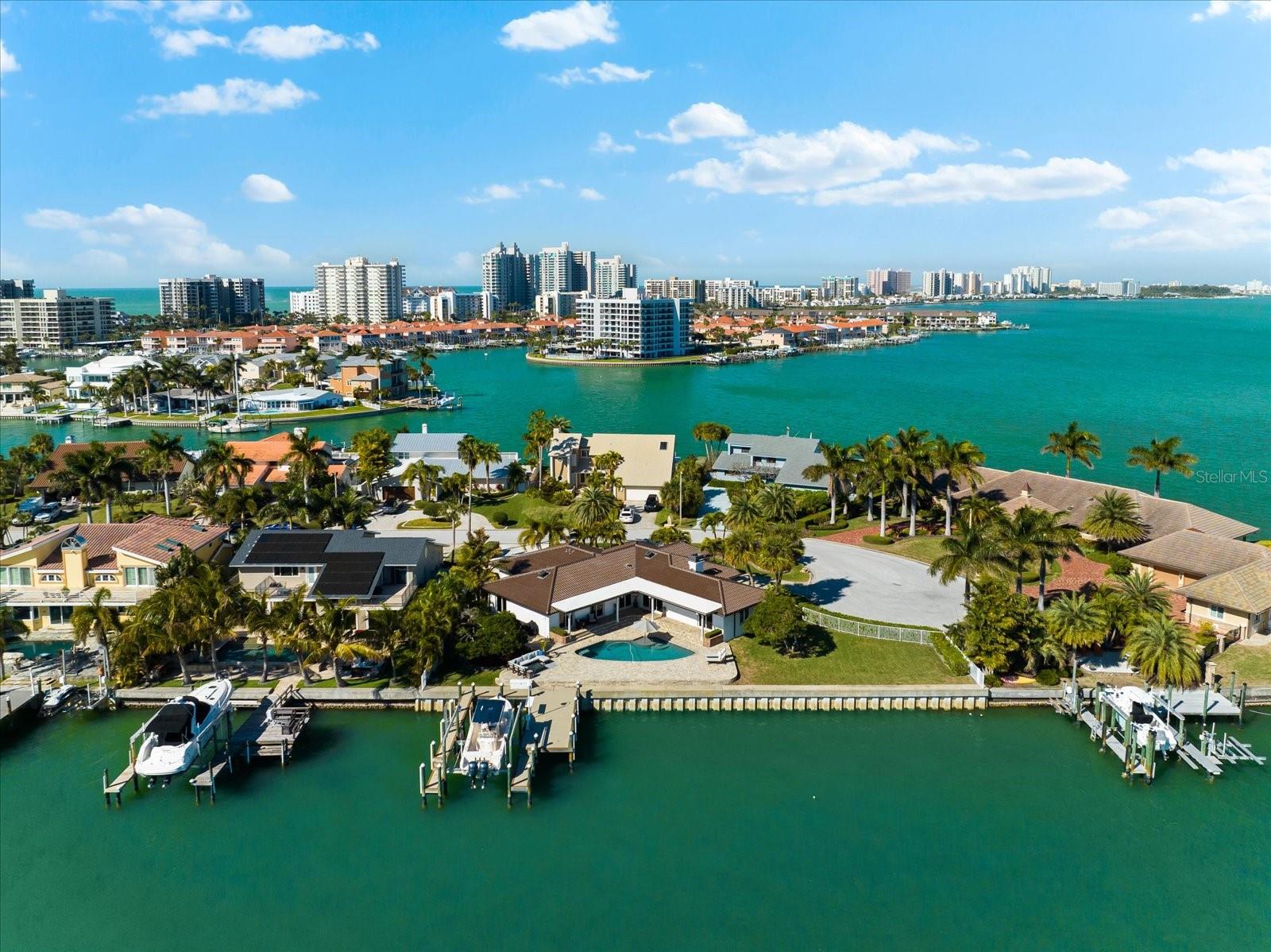 BELLE ISLE - Residential