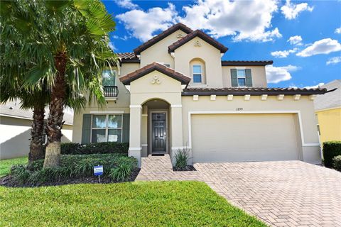 Photo of 1299 Yorkshire Court, Davenport, FL 33896 (MLS # L4955901)