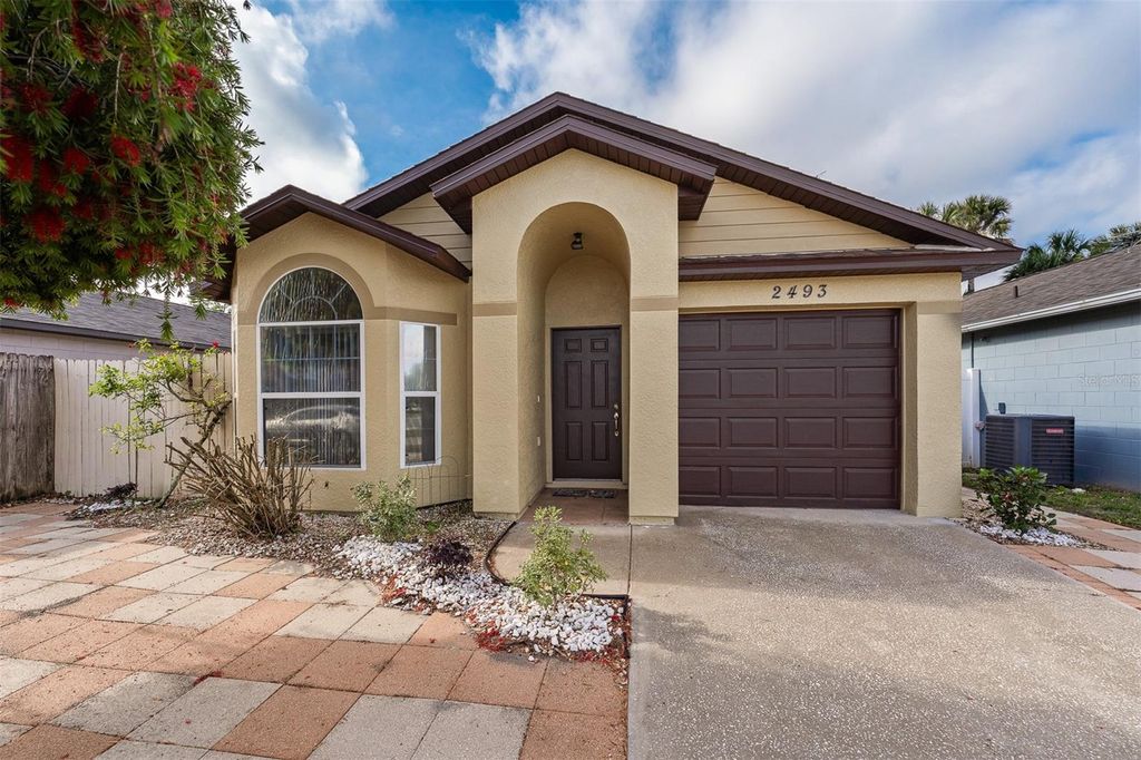 Photo of 2493 Daffadil Terrace, Sanford, FL 32771 (MLS # O6396709)