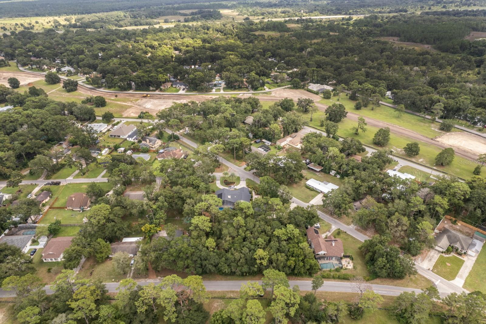 INTERLACHEN DRIVE