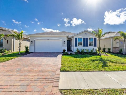 A home in PORT CHARLOTTE