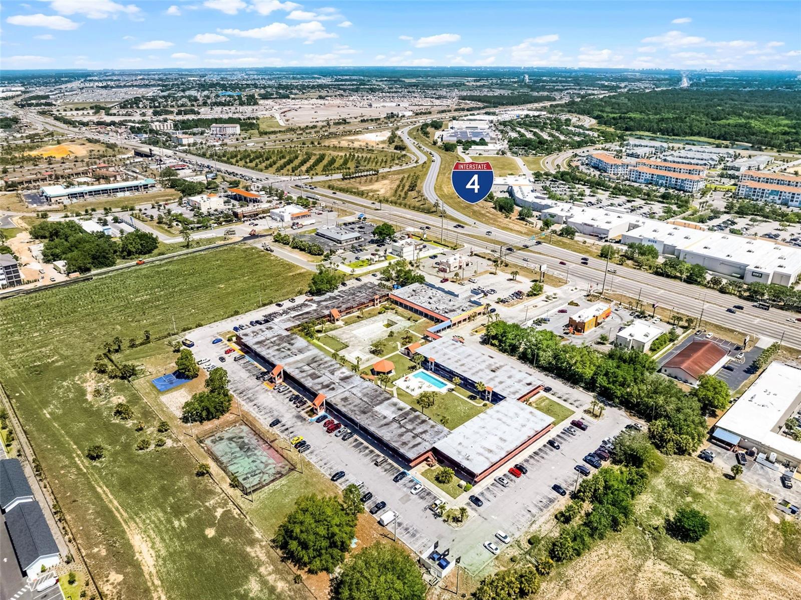 TROPICANA RESORT A CONDO - Residential