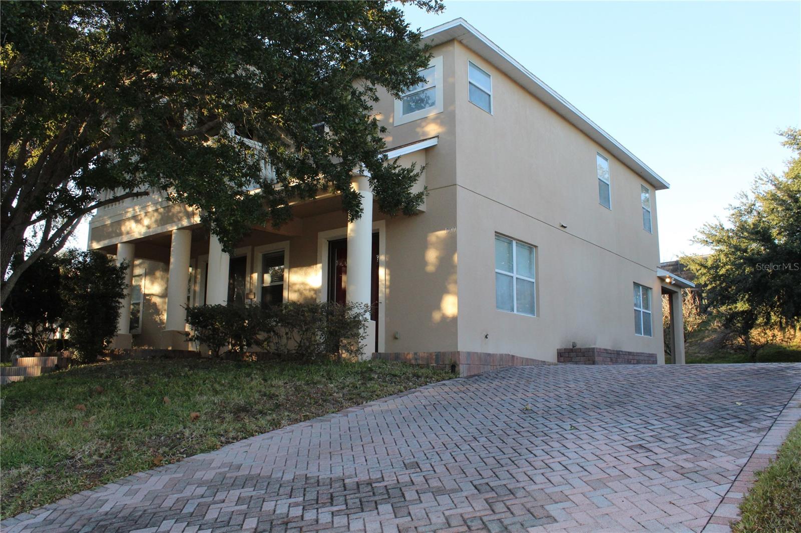 MAGNOLIA POINTE SUB - Residential