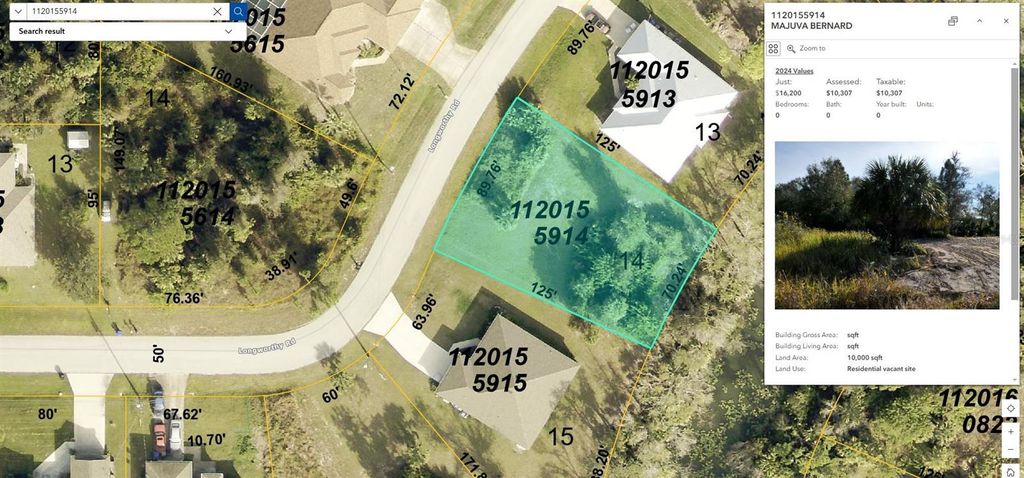Photo of Longworthy Road, North Port, FL 34288 (MLS # A4669206)